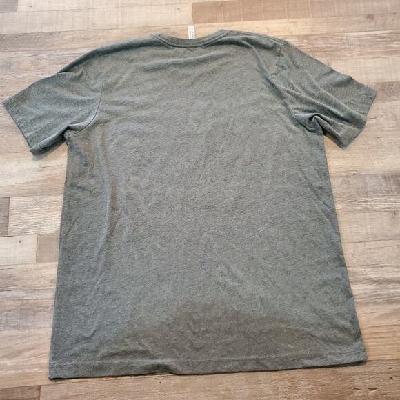 Bella Canvas XL baseball tee - Picture 3 of 8